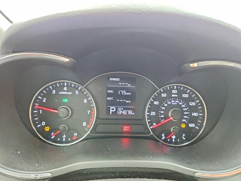 68490616 :رقم المزاد ، KNAFK4A61F5370140 vin ، 2015 Kia Forte مزاد بيع