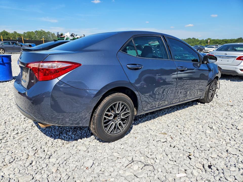 Aukcja sprzedaży 2019 Toyota Corolla, vin: 5YFBURHE5KP921124, numer aukcji: 68940206