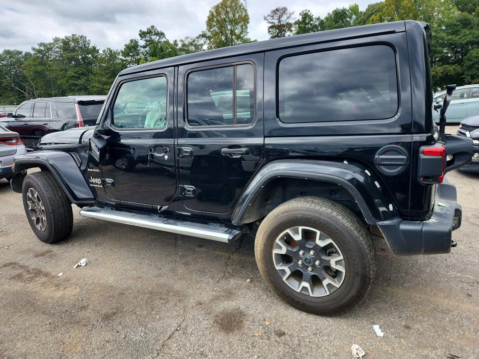 2024 Jeep Wrangler მანქანა იყიდება აუქციონზე, vin: 1C4PJXEG0RW264632, აუქციონის ნომერი: 70371166