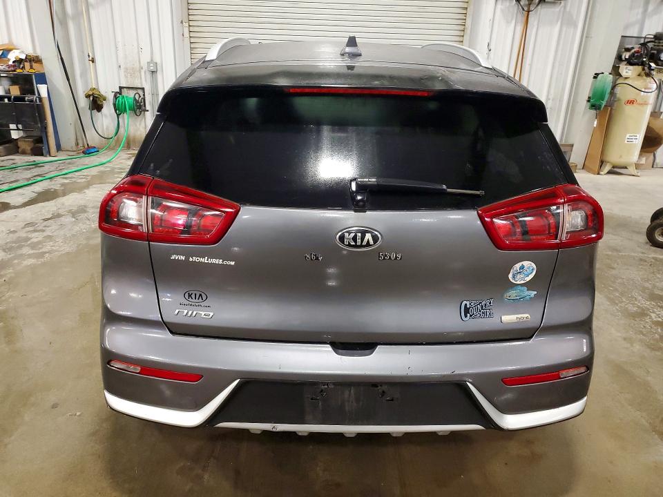 Продажа на аукционе авто 2017 Kia Niro, vin: KNDCB3LC5H5088864, номер лота: 68999286