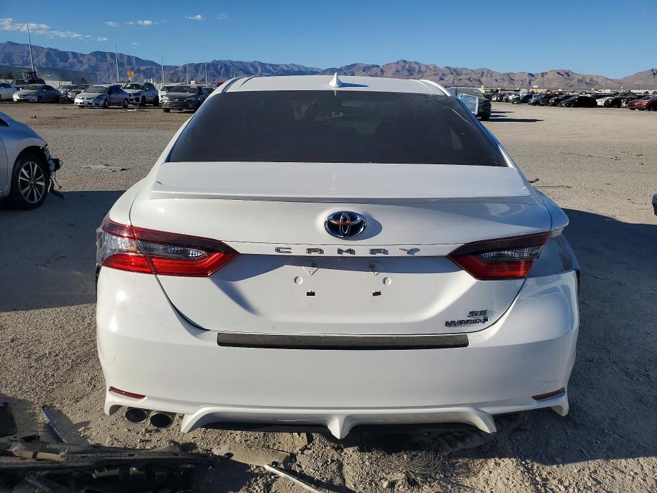 Aukcja sprzedaży 2021 Toyota Camry, vin: 4T1G31AK4MU027563, numer aukcji: 68708516