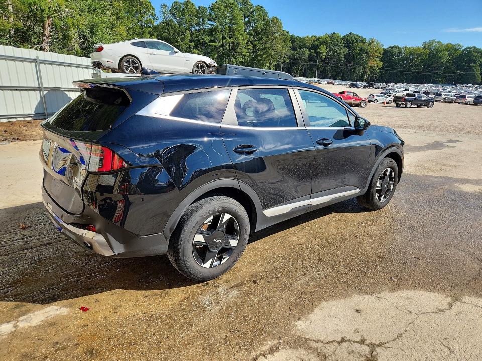 67990906 :رقم المزاد ، 5XYK2CDF5TG360785 vin ، 2026 Kia Sportage مزاد بيع
