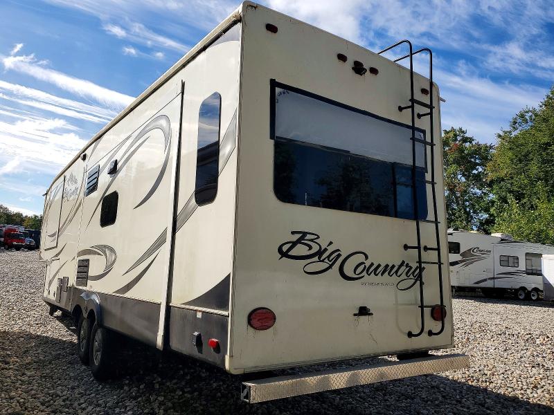 Aukcja sprzedaży 2016 Heartland Rv Recreational Vehicle (rv), vin: 5SFBG362XGE312271, numer aukcji: 69750686