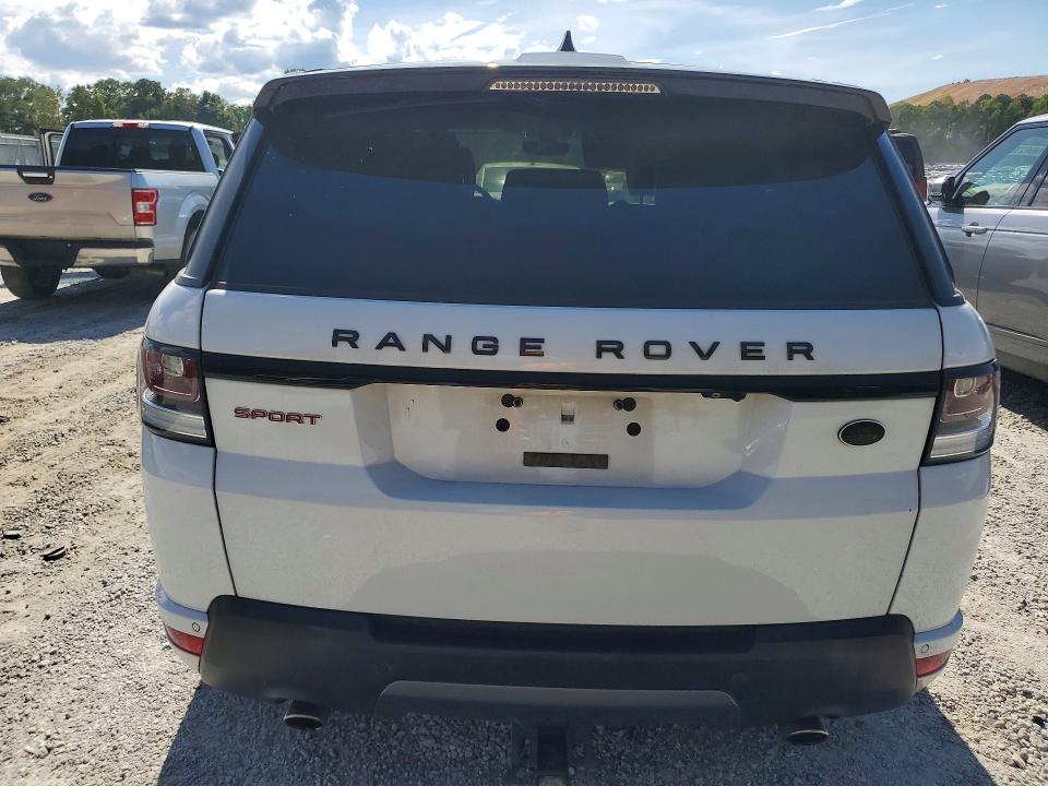 Aukcja sprzedaży 2017 Land Rover Range Rover Sport, vin: SALWV2FV6HA692628, numer aukcji: 67772766