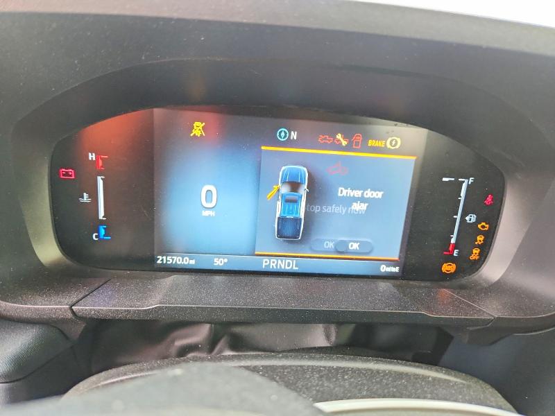 Продаж на аукціоні авто 2025 Ford Maverick, vin: 3FTTW8A36SRB22576, номер лоту: 69196256