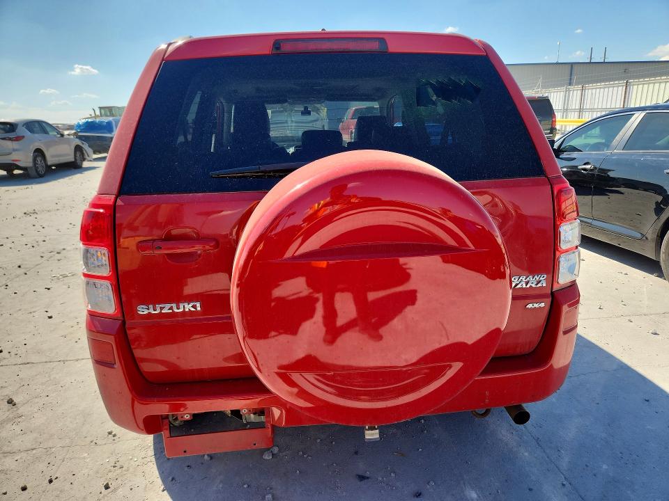 Продаж на аукціоні авто 2006 Suzuki Grand Vitara, vin: JS3TD947864102257, номер лоту: 69779106