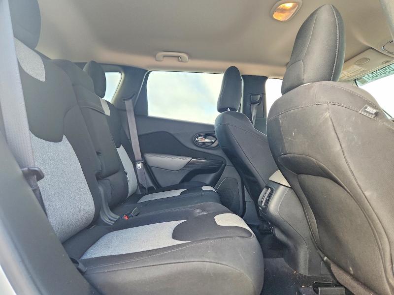 Aukcja sprzedaży 2014 Jeep Cherokee, vin: 1C4PJLCS0EW105250, numer aukcji: 69086376