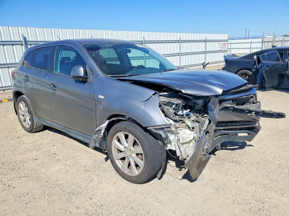 Продажа на аукционе авто 2014 Mitsubishi Outlander Sport, vin: 4A4AP3AU6EE030304, номер лота: 70878396