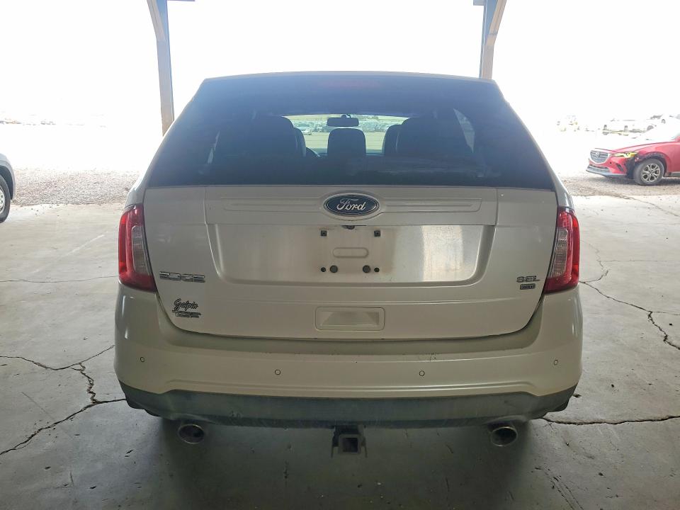 2013 Ford Edge მანქანა იყიდება აუქციონზე, vin: 2FMDK4JC5DBA77989, აუქციონის ნომერი: 70309016