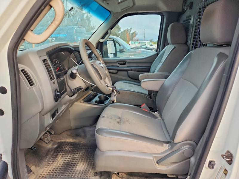 Продаж на аукціоні авто 2014 Nissan Nv, vin: 1N6BF0KL6EN110167, номер лоту: 69634166