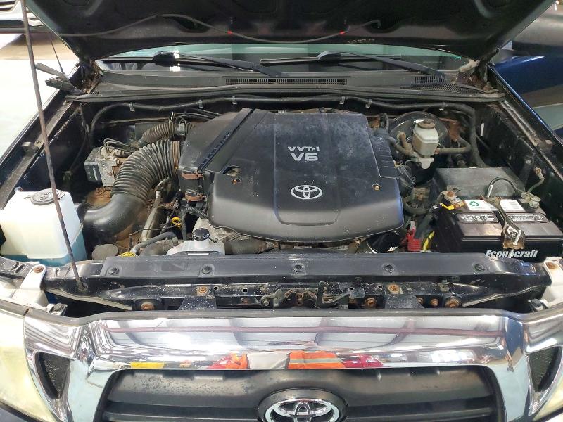 Aukcja sprzedaży 2005 Toyota Tacoma, vin: 5TEUU42N25Z033031, numer aukcji: 70153466