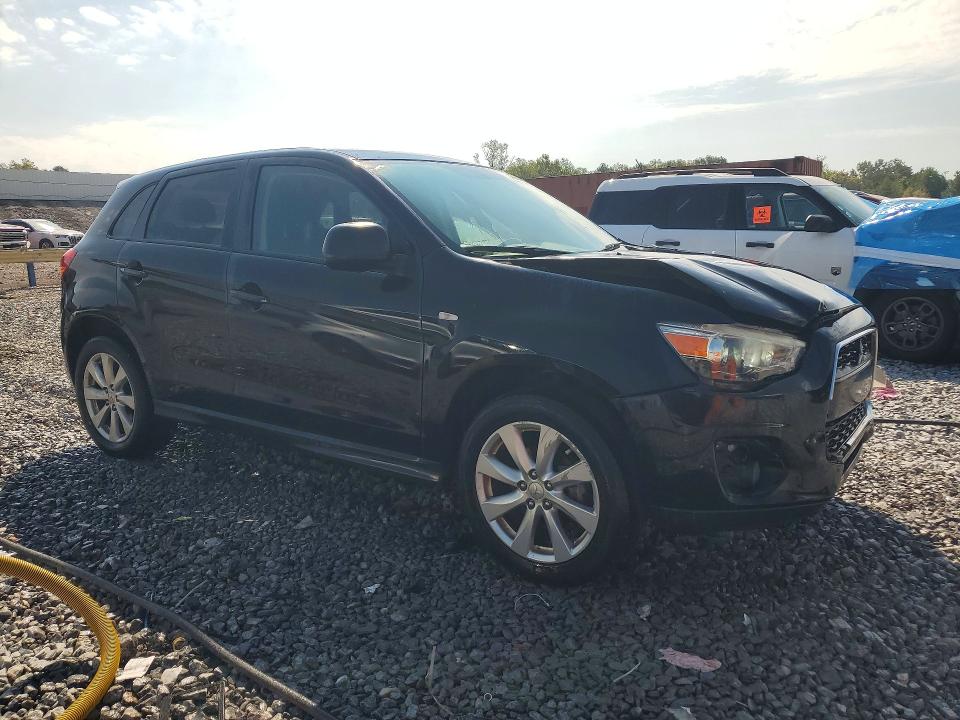 Aukcja sprzedaży 2015 Mitsubishi Outlander Sport, vin: 4A4AP3AU7FE020592, numer aukcji: 67686446