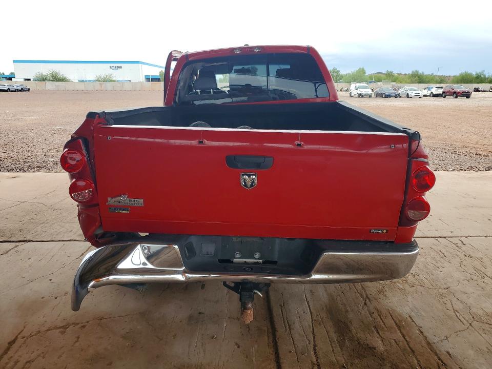 Продажа на аукционе авто 2008 Dodge Ram 1500, vin: 1D7HA18N18J114980, номер лота: 70505896