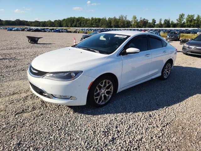 2015 Chrysler 200 მანქანა იყიდება აუქციონზე, vin: 1C3CCCEG2FN589547, აუქციონის ნომერი: 70997066