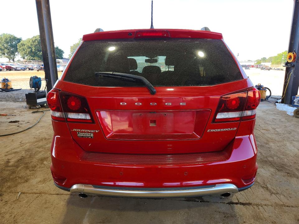 Продаж на аукціоні авто 2016 Dodge Journey, vin: 3C4PDCGG9GT233203, номер лоту: 68141276