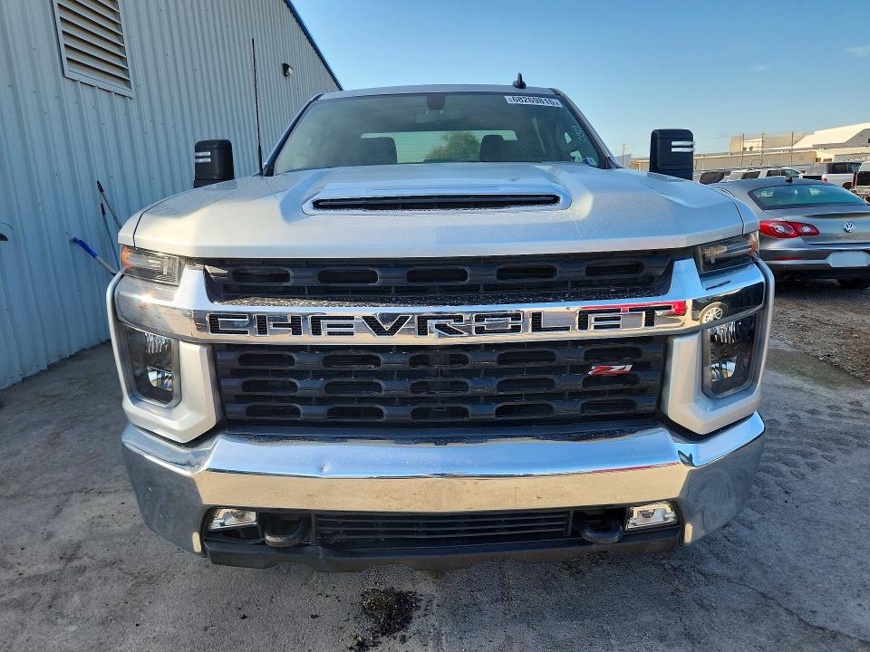 68269816 :رقم المزاد ، 1GC4YNE74NF144801 vin ، 2022 Chevrolet Silverado مزاد بيع