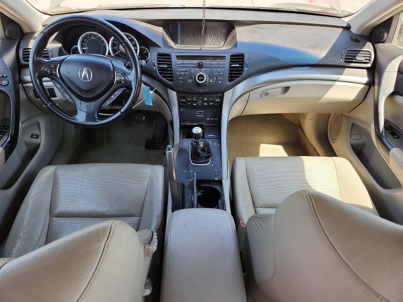2009 Acura Tsx მანქანა იყიდება აუქციონზე, vin: JH4CU25629C019752, აუქციონის ნომერი: 68828966