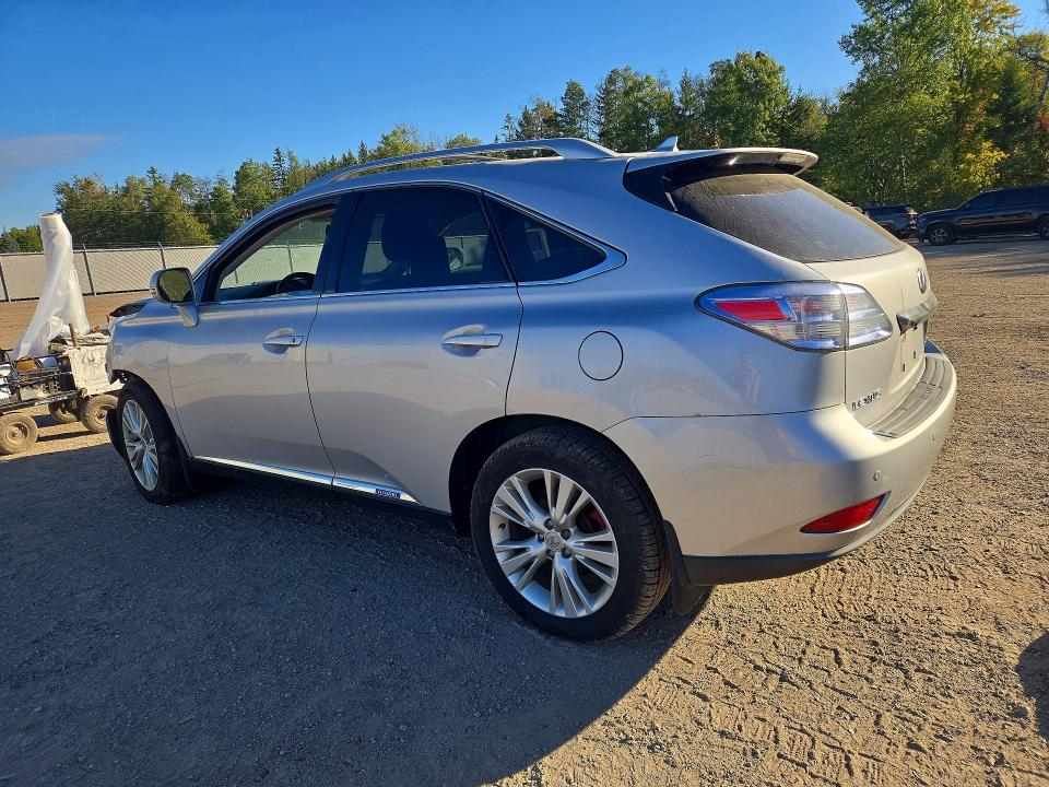 Продажа на аукционе авто 2010 Lexus Rx, vin: JTJBC1BA9A2020794, номер лота: 69387516