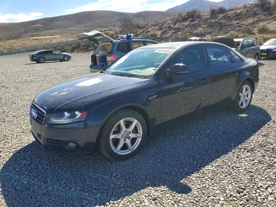 Aukcja sprzedaży 2009 Audi A4, vin: WAULF78K49N031372, numer aukcji: 68244066