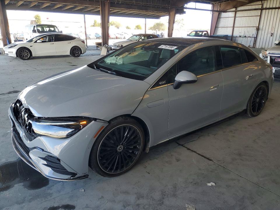 Aukcja sprzedaży 2023 Mercedes-benz Eqe Sedan, vin: W1KEG2CBXPF018383, numer aukcji: 67167096