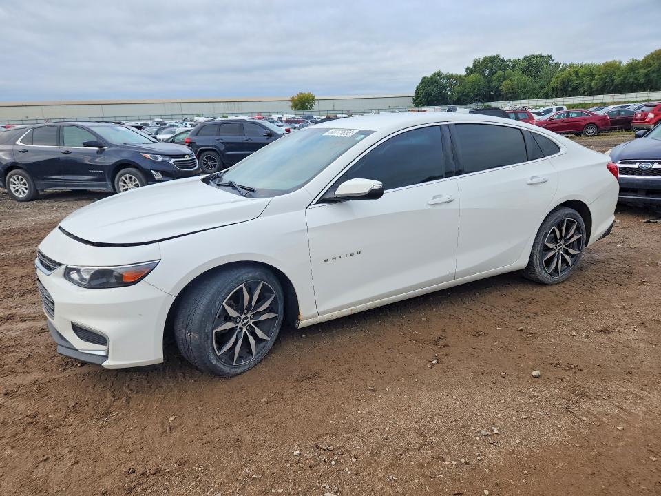 Продажа на аукционе авто 2017 Chevrolet Malibu, vin: 1G1ZE5ST6HF286080, номер лота: 68773656