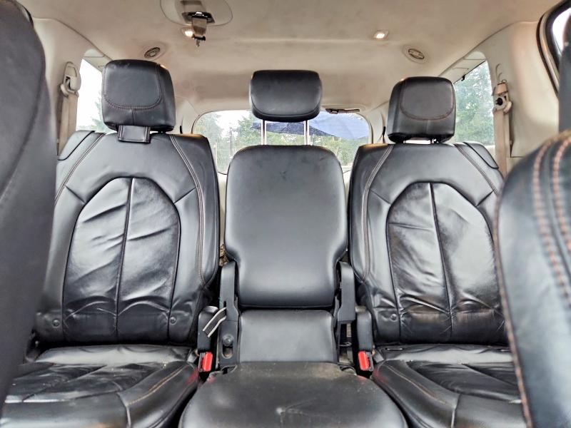 Aukcja sprzedaży 2017 Chrysler Pacifica, vin: 2C4RC1BG3HR654524, numer aukcji: 66860676