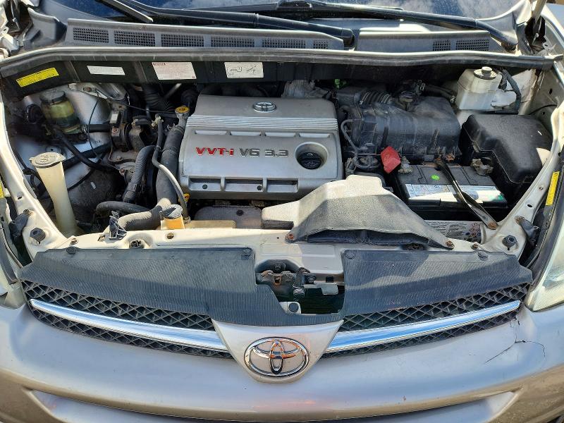 2004 Toyota Sienna მანქანა იყიდება აუქციონზე, vin: 5TDBA22C14S023461, აუქციონის ნომერი: 68955346