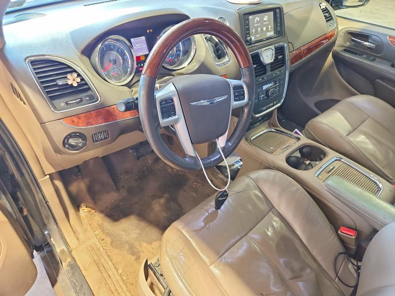 67858796 :رقم المزاد ، 2C4RC1GG0ER237172 vin ، 2014 Chrysler Town & Country مزاد بيع