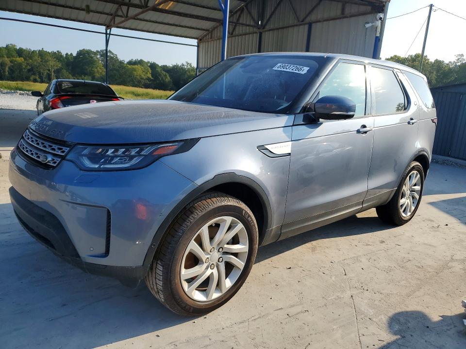 69037266 :رقم المزاد ، SALRR2RK8JA050906 vin ، 2018 Land Rover Discovery مزاد بيع