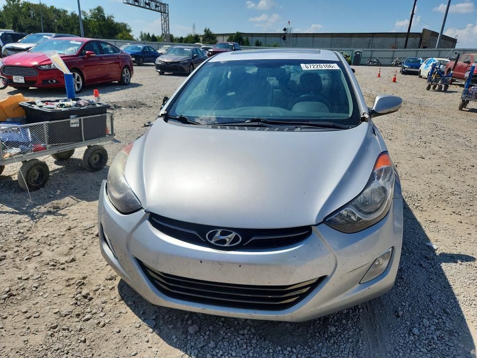 Aukcja sprzedaży 2013 Hyundai Elantra, vin: KMHDH4AE6DU580151, numer aukcji: 67220106