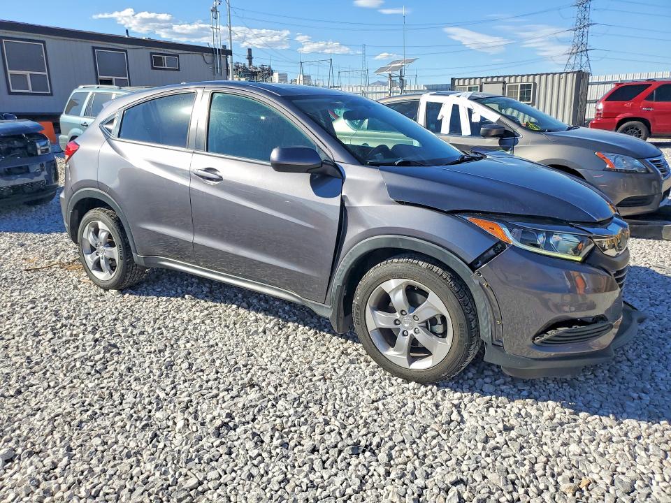 2022 Honda Hr-v მანქანა იყიდება აუქციონზე, vin: 3CZRU5H32NM711365, აუქციონის ნომერი: 68255896