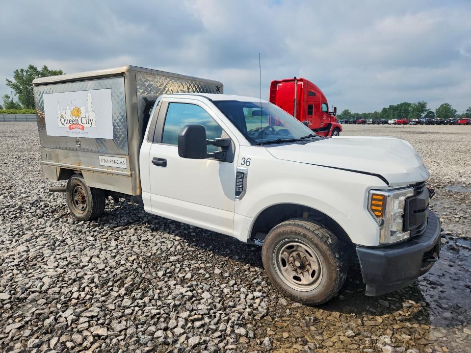 Продаж на аукціоні авто 2019 Ford F250, vin: 1FTBF2A68KED14863, номер лоту: 66730836