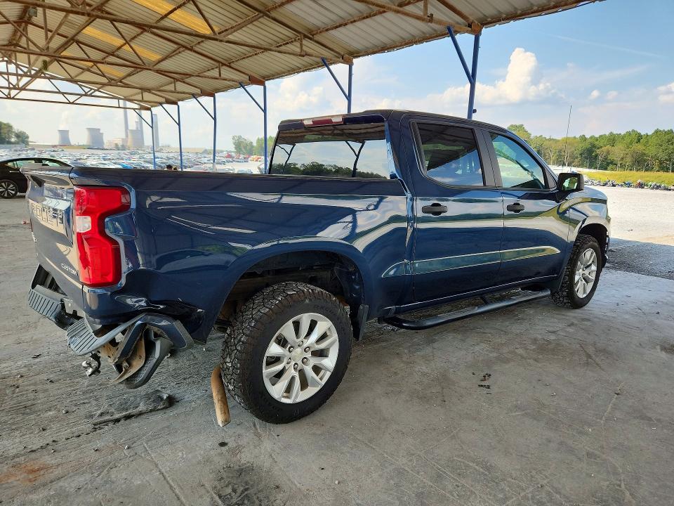 Aukcja sprzedaży 2019 Chevrolet Silverado, vin: 1GCPWBEHXKZ400623, numer aukcji: 69902736