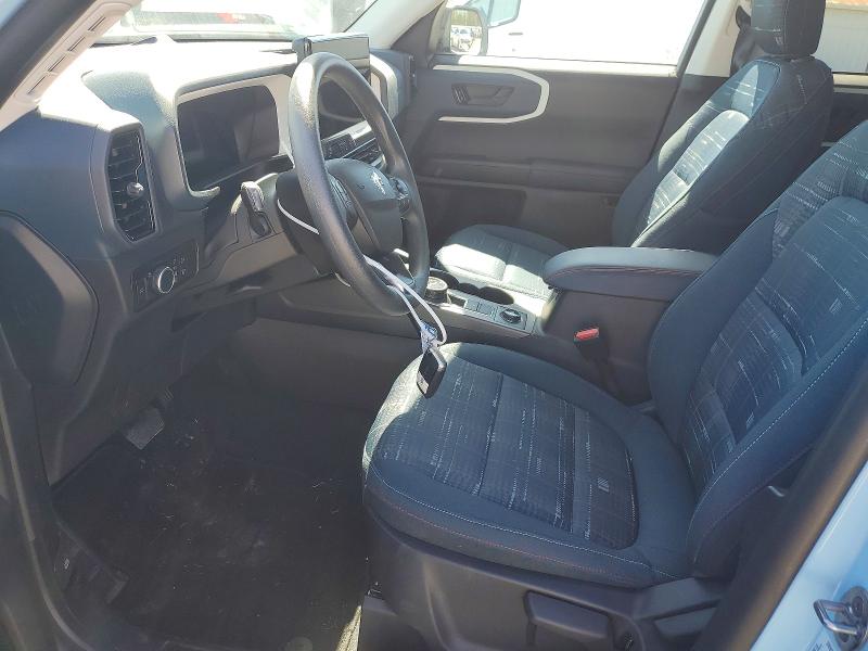 Продаж на аукціоні авто 2025 Ford Bronco Sport, vin: 3FMCR9GN2SRF53465, номер лоту: 69959706