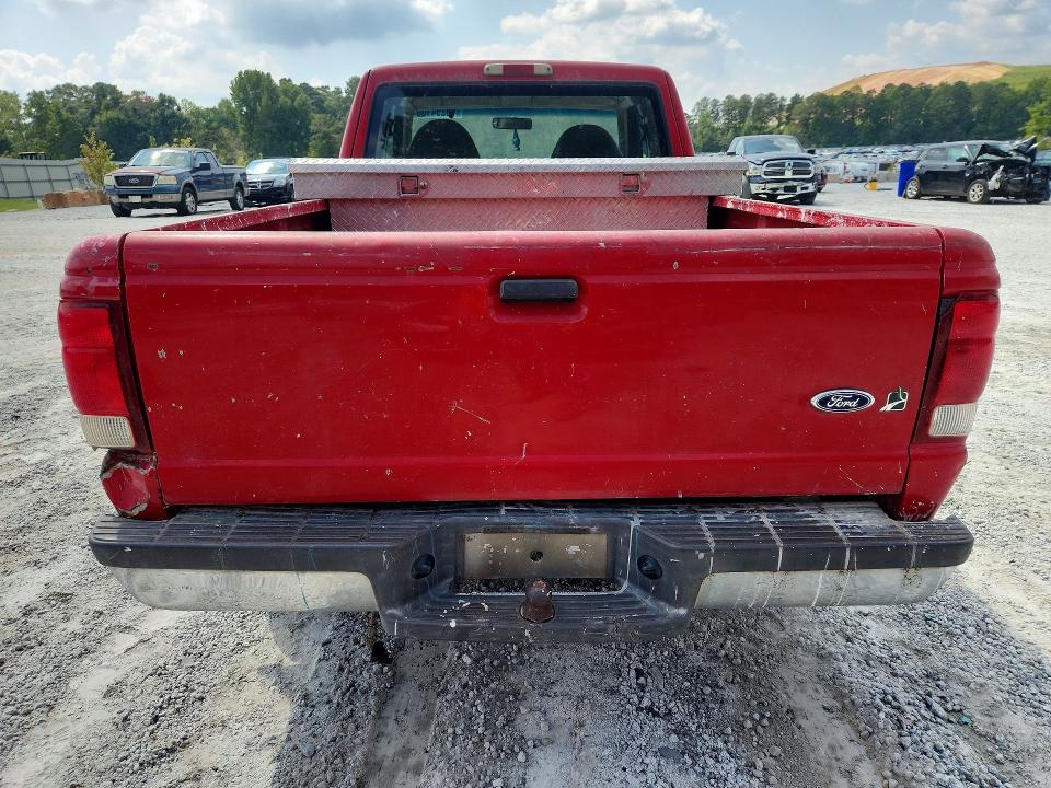 Продажа на аукционе авто 2000 Ford Ranger, vin: 1FTYR14V6YPA68021, номер лота: 69294106