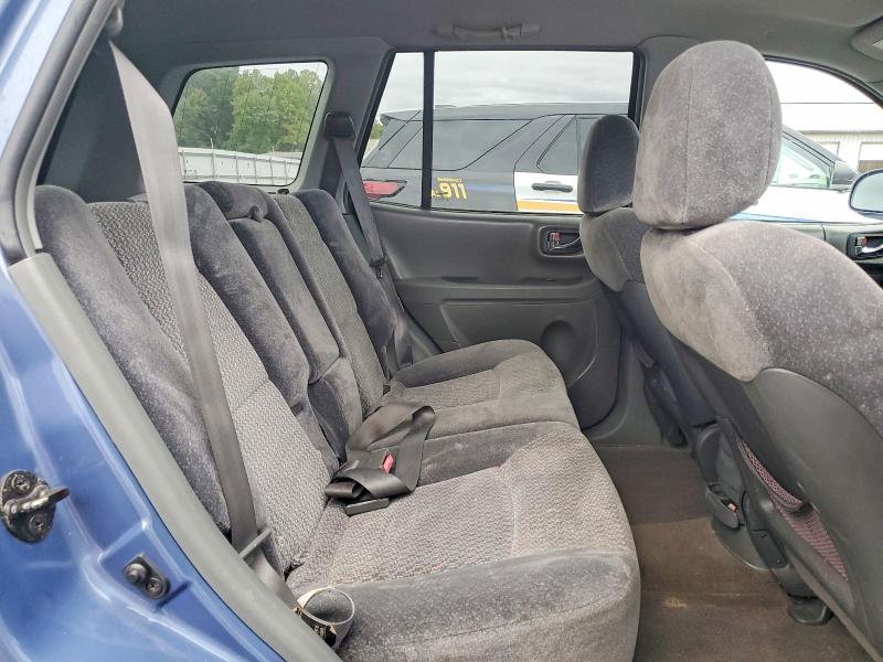 2002 Hyundai Santa Fe მანქანა იყიდება აუქციონზე, vin: KM8SB12B72U309575, აუქციონის ნომერი: 70797906