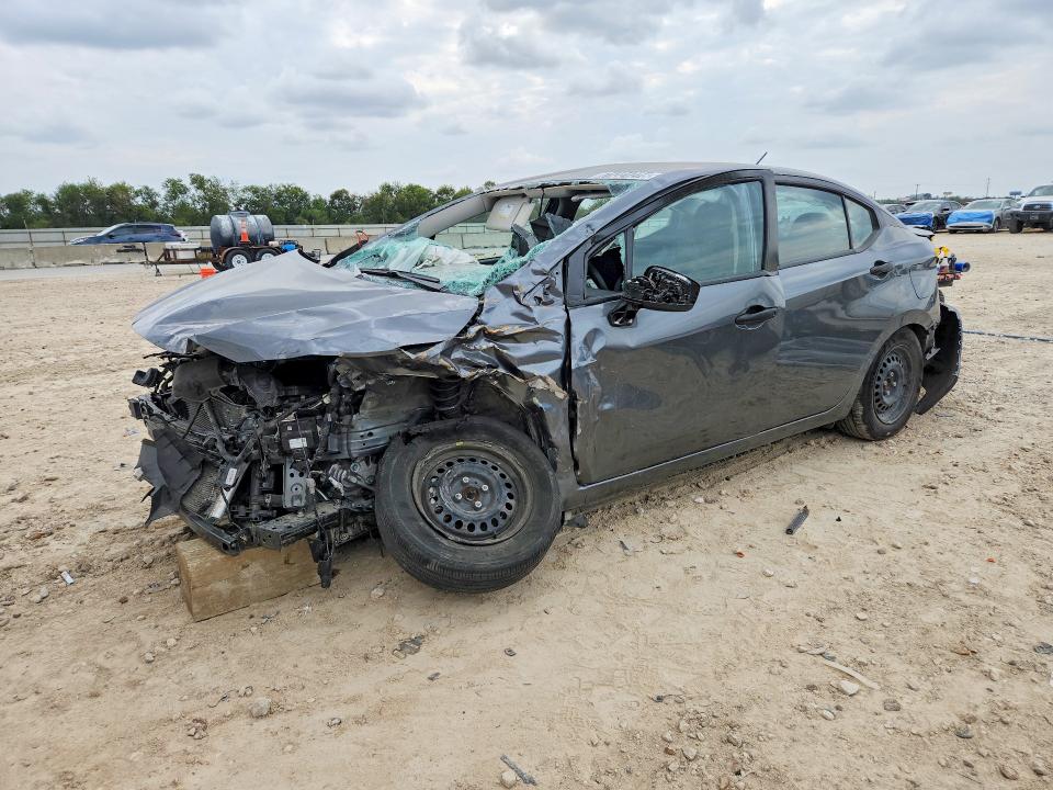 2025 Nissan Versa მანქანა იყიდება აუქციონზე, vin: 3N1CN8DV5SL823289, აუქციონის ნომერი: 71221216