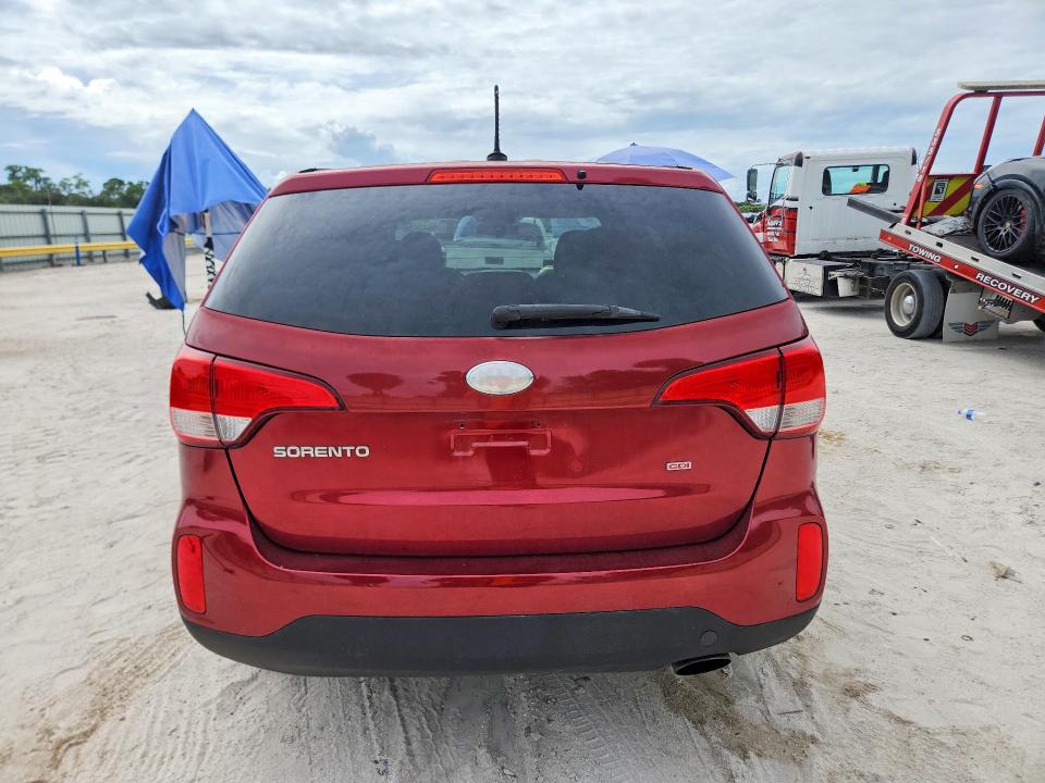 Aukcja sprzedaży 2014 Kia Sorento, vin: 5XYKT3A66EG448409, numer aukcji: 70840606