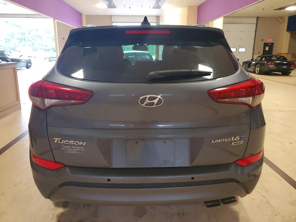 Aukcja sprzedaży 2016 Hyundai Tucson, vin: KM8J3CA20GU073039, numer aukcji: 69411476