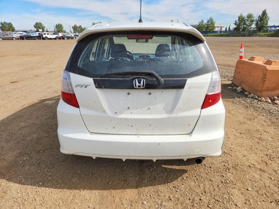 2009 Honda Fit მანქანა იყიდება აუქციონზე, vin: JHMGE888X9S805173, აუქციონის ნომერი: 67317326