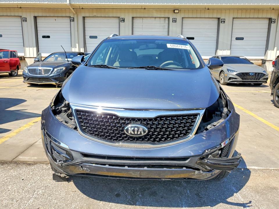 2016 Kia Sportage მანქანა იყიდება აუქციონზე, vin: KNDPBCAC2G7858946, აუქციონის ნომერი: 68687216