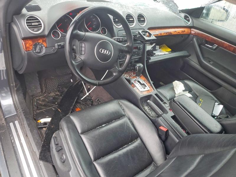 Продаж на аукціоні авто 2004 Audi A4, vin: WAUDT48H04K023702, номер лоту: 67753736
