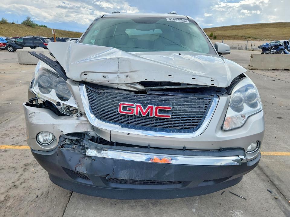 Продажа на аукционе авто 2007 Gmc Acadia, vin: 1GKEV33767J108763, номер лота: 67843386