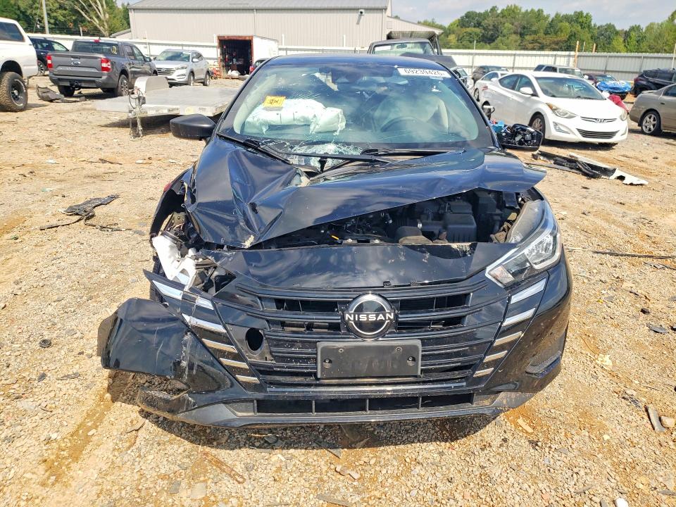 2024 Nissan Versa მანქანა იყიდება აუქციონზე, vin: 3N1CN8DV0RL836591, აუქციონის ნომერი: 69239426