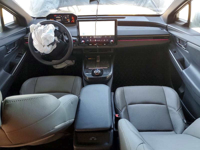 2026 Toyota Bz მანქანა იყიდება აუქციონზე, vin: JTMBCAEB6TA006500, აუქციონის ნომერი: 63289146