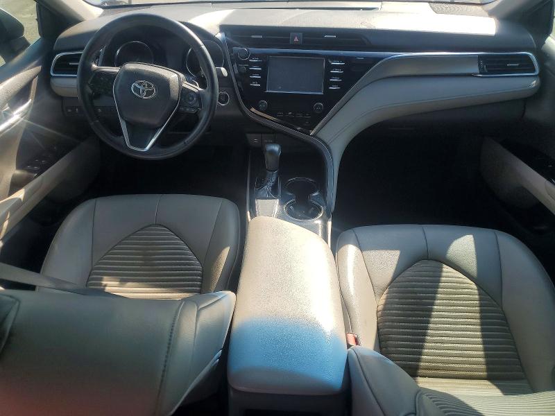 2018 Toyota Camry მანქანა იყიდება აუქციონზე, vin: 4T1B11HK4JU147882, აუქციონის ნომერი: 69438466