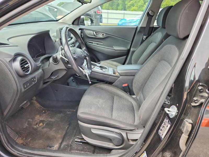 67842386 :رقم المزاد ، KM8K23AG6MU132965 vin ، 2021 Hyundai Kona مزاد بيع