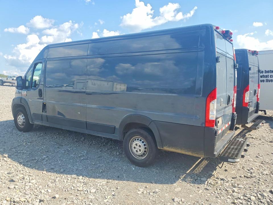 Продаж на аукціоні авто 2021 Ram Promaster 3500, vin: 3C6MRVJG4ME535952, номер лоту: 66549936