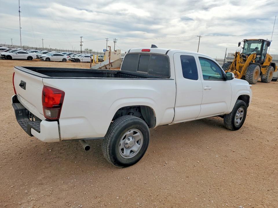 Aukcja sprzedaży 2023 Toyota Tacoma, vin: 3TYRX5GN7PT083391, numer aukcji: 69384516