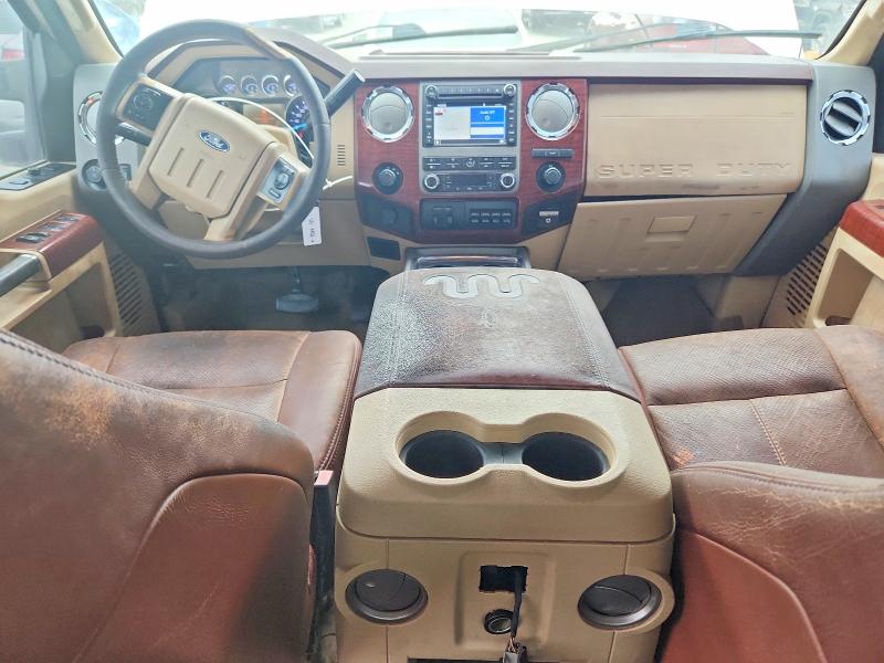 Aukcja sprzedaży 2011 Ford F350, vin: 1FT8W3DTXBEC15107, numer aukcji: 71052156